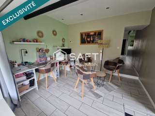 Vente maison 6 pièces