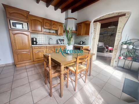 Vente maison 4 pièces