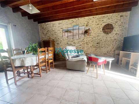 Vente maison 4 pièces