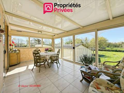 Vente maison 7 pièces