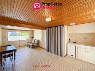 Vente maison 7 pièces