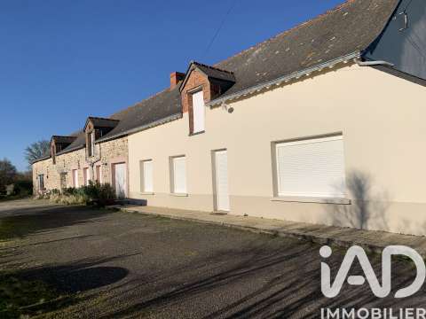 Vente maison 13 pièces Erbray 44