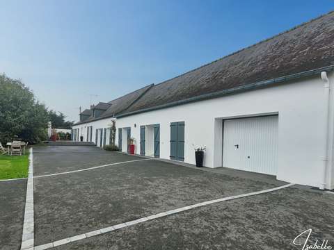 Vente maison 7 pièces Erbray 44