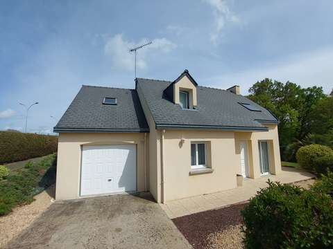 Vente maison 5 pièces Erbray 44