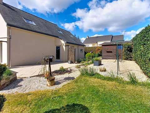 Vente maison 7 pièces