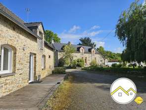 Vente Maison 8 chambresErbray