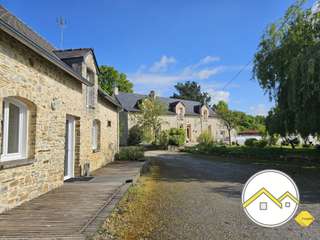 Vente maison 13 pièces