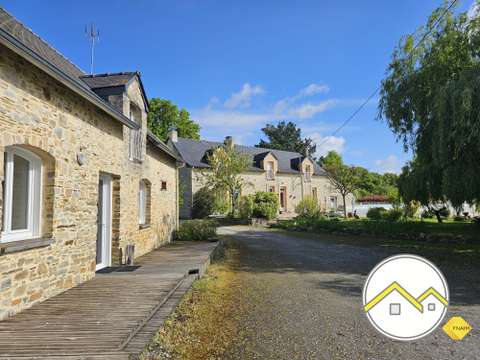 Vente maison 13 pièces Erbray 44