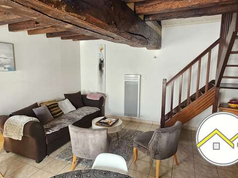 Vente maison 5 pièces
