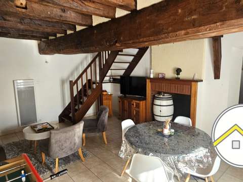 Vente maison 5 pièces