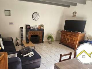 Vente maison 4 pièces