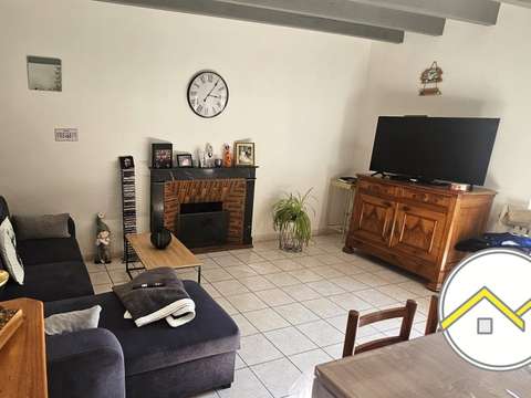 Vente maison 4 pièces