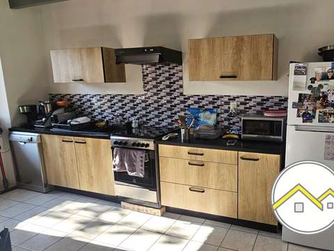 Vente maison 4 pièces