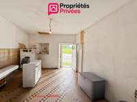 Vente maison 4 pièces