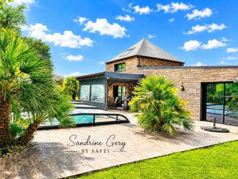 Vente maison 5 pièces Erbray 44