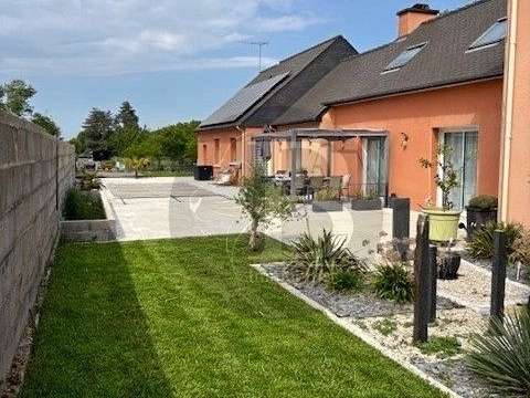 Vente maison 10 pièces Erbray 44