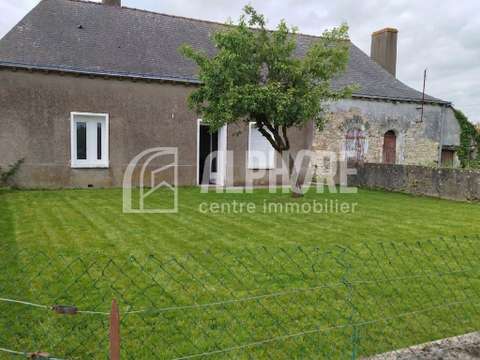 Vente maison 2 pièces Erbray 44