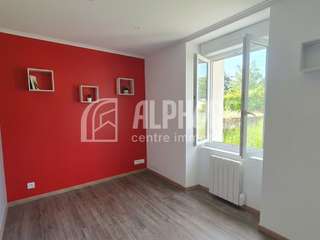 Vente maison 2 pièces