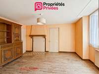 Vente maison 6 pièces