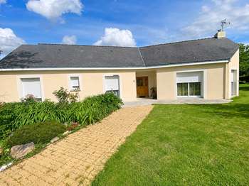 Vente maison 6 pièces Erbray 44