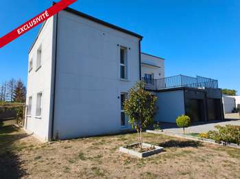 Vente maison 7 pièces Erbray 44