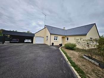 Vente maison 7 pièces Erbray 44