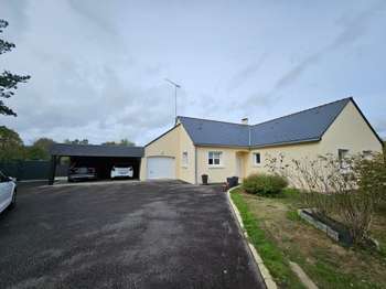 Vente maison 7 pièces Erbray 44