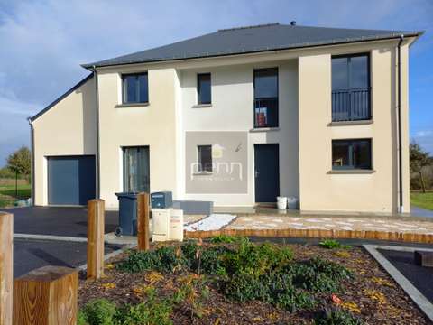 Vente maison 6 pièces Erbrée 35