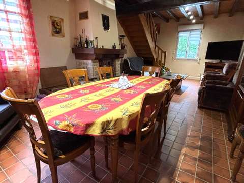 Vente maison 5 pièces