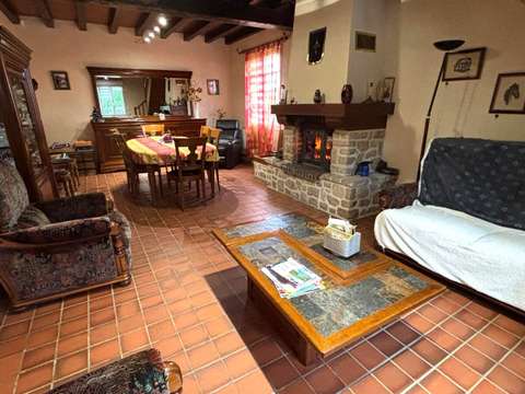 Vente maison 5 pièces