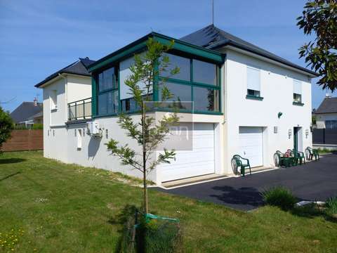 Vente maison 7 pièces Erbrée 35