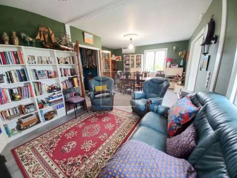 Vente maison 7 pièces Vente maison 7 pièces