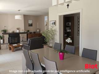Vente maison 6 pièces Vente maison 6 pièces