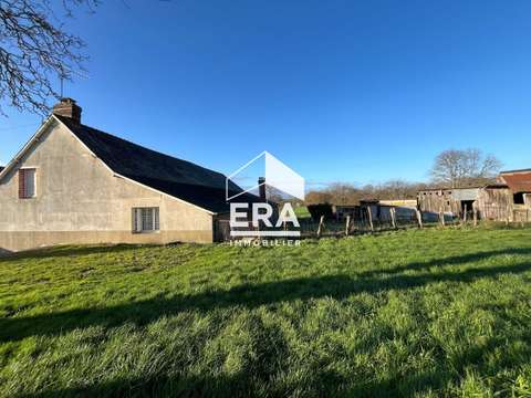 Vente maison 3 pièces Erbrée 35