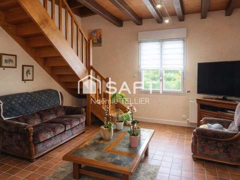 Vente maison 5 pièces