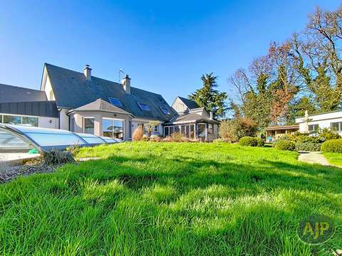 Vente maison 8 pièces Erbrée 35