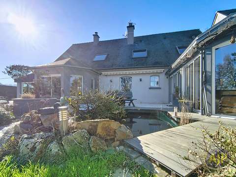 Vente maison 8 pièces Vente maison 8 pièces