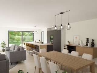 Vente maison 6 pièces Vente maison 6 pièces