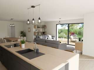 Vente maison 6 pièces Vente maison 6 pièces