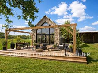 Vente maison 1 pièce