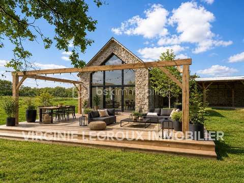 Vente maison 1 pièce