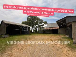 Vente maison 3 pièces
