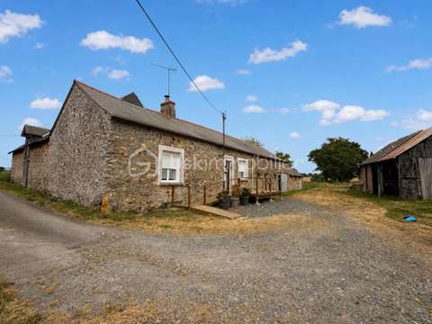 Vente maison 3 pièces