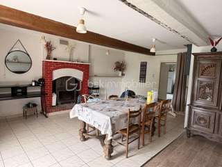 Vente maison 3 pièces