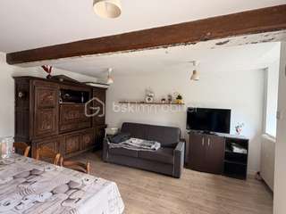 Vente maison 3 pièces