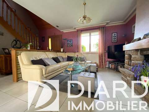 Vente maison 6 pièces Vente maison 6 pièces