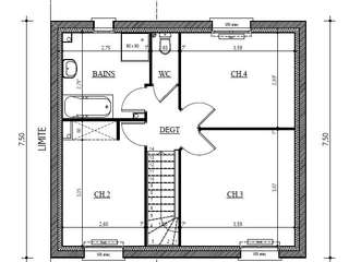 Vente maison 5 pièces