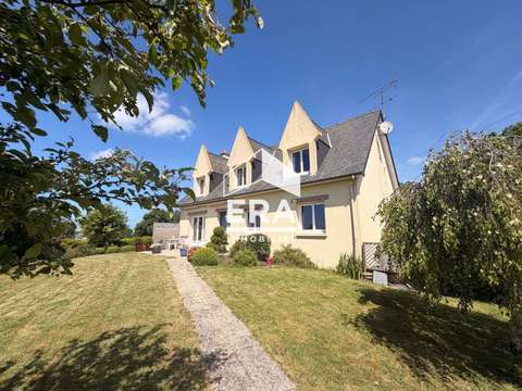 Vente maison 7 pièces Erbrée 35