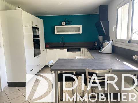 Vente maison 7 pièces