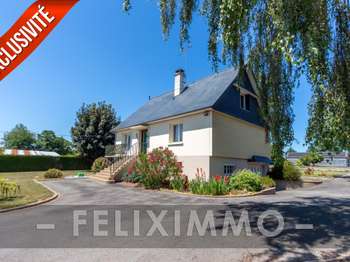 Vente maison 7 pièces Erbrée 35